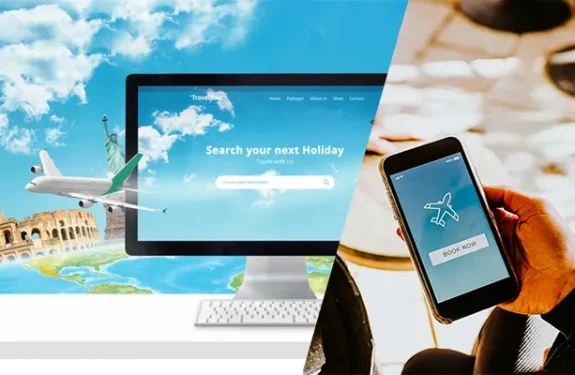 On-line Travel Agencies