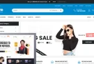 ECommerce Web page Design