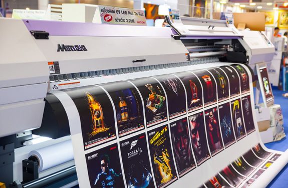 Basic Things to Know About Commercial Printing