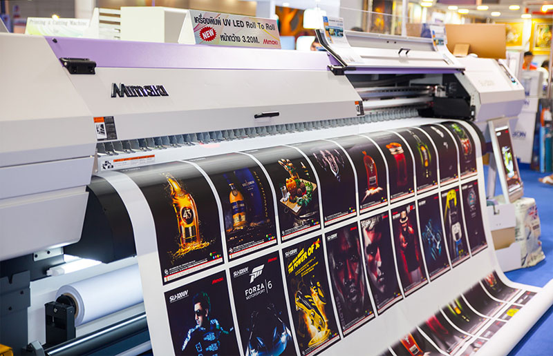 Basic Things to Know About Commercial Printing