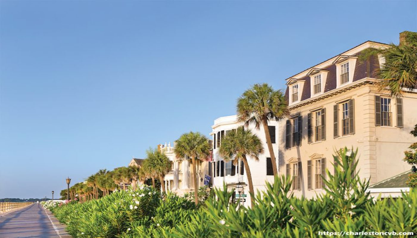 Your Guide to an Adventurous Vacation in Charleston, SC
