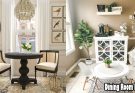 Dining Room Design: Dining Room Decor and Furnishings