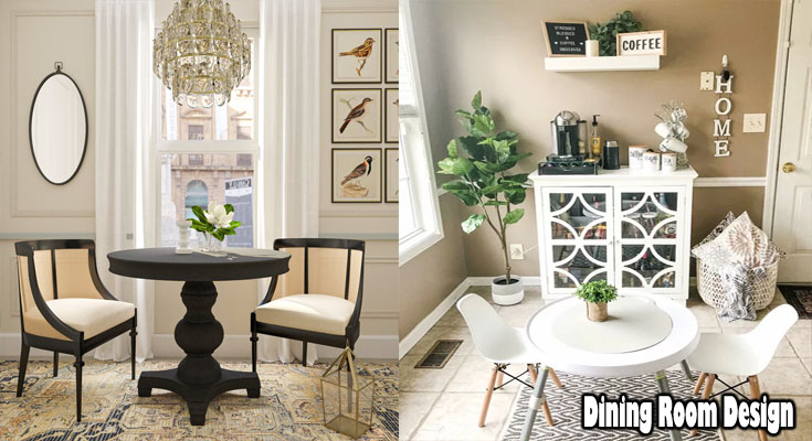 Dining Room Design: Dining Room Decor and Furnishings