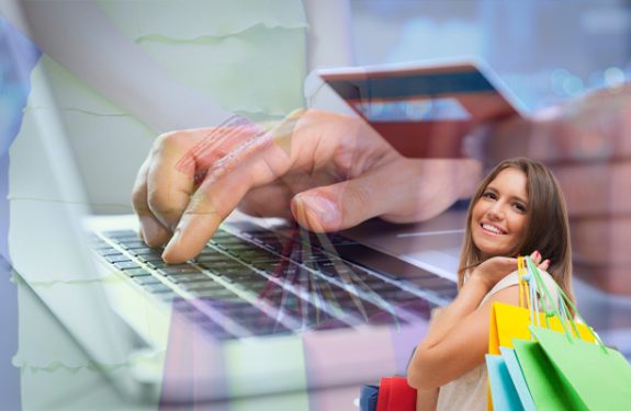 Causes of Attraction for Online Shopping