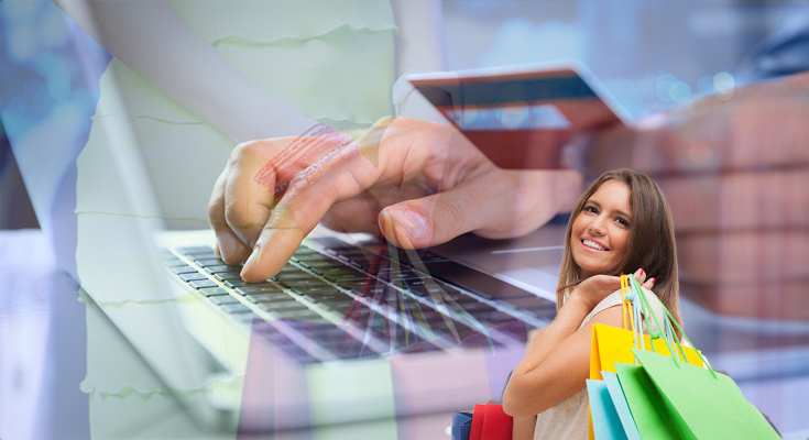 Causes of Attraction for Online Shopping
