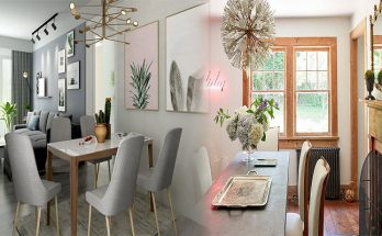 Contemporary Dining Room Layouts: Maximizing Space and Style