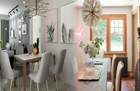 Contemporary Dining Room Layouts: Maximizing Space and Style