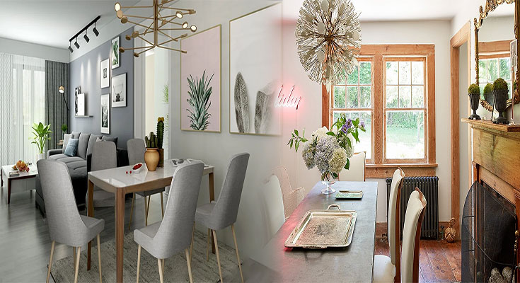 Contemporary Dining Room Layouts: Maximizing Space and Style