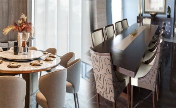 Elevating Your Dining Experience: Luxurious Formal Dining Room Designs for Upscale Entertaining
