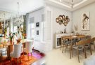 Functional Small Dining Room Design Solutions for Urban Living