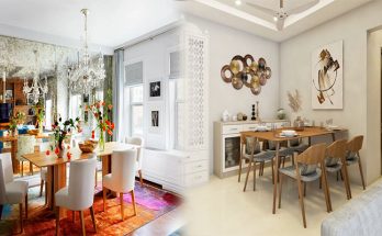 Functional Small Dining Room Design Solutions for Urban Living