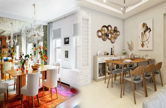Functional Small Dining Room Design Solutions for Urban Living