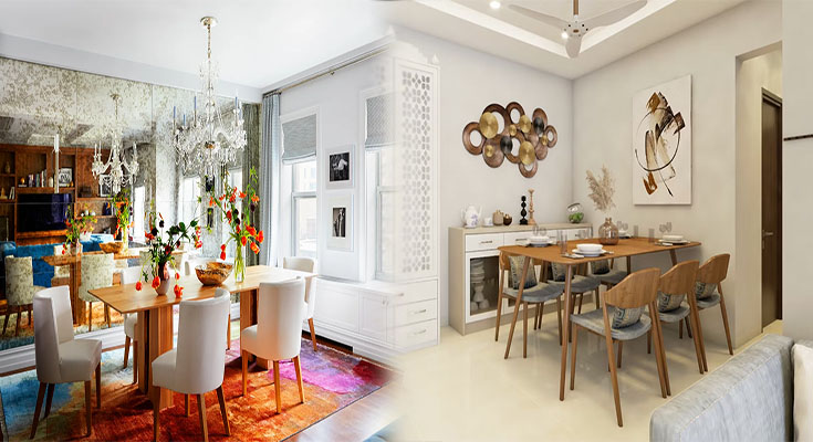 Functional Small Dining Room Design Solutions for Urban Living