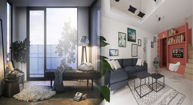Intuitive Online Interior Design Tools for Effortless Room Planning