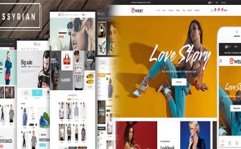 Mobile-Responsive Fashion Website Templates for Seamless Browsing