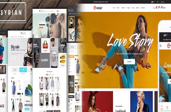 Mobile-Responsive Fashion Website Templates for Seamless Browsing
