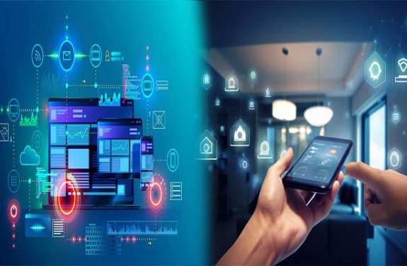 Seamless Integration of IoT Devices in Network Communication Solutions