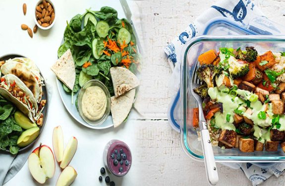 Tailored Diet Meal Plans for Vegan and Vegetarian Lifestyles