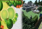 User-Friendly Online Landscape Design Tools for Outdoor Projects