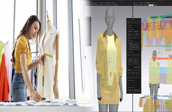 Versatile Online Fashion Design Software for Aspiring Designers