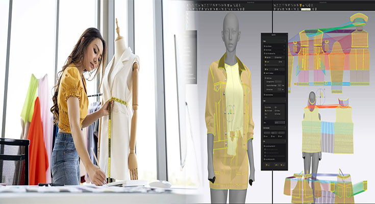 Versatile Online Fashion Design Software for Aspiring Designers