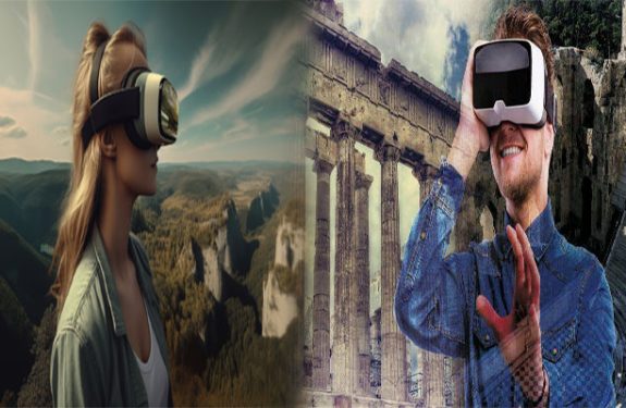 Unique Travel Business Concepts Leveraging Virtual Reality for Destination Previews