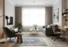 Small Space, Big Potential: How to Design a Multi-Functional Living Room with Zones