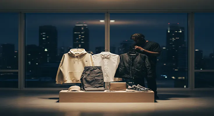 The New Essentials: How to Master a Luxury Streetwear Capsule Wardrobe This Year